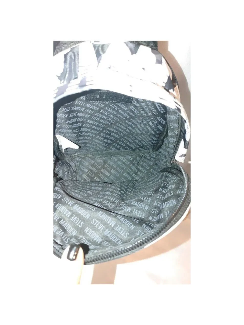 Steve Madden Small Backpack